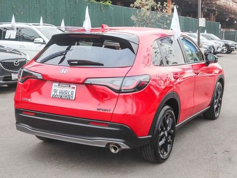 Used 2024 Honda HR-V Sport image 5