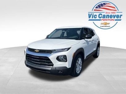 Used 2023 Chevrolet TrailBlazer LS