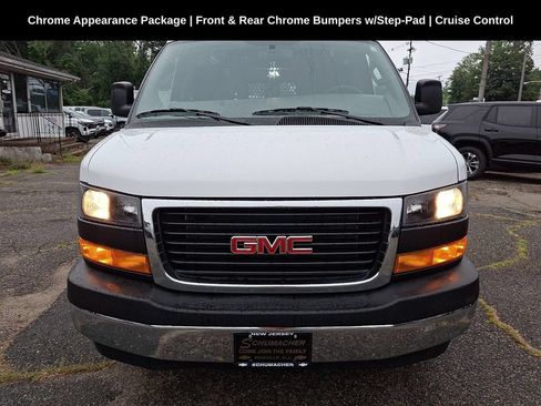 Used 2025 GMC Savana 2500 w/ Driver Convenience Package RWD image 2
