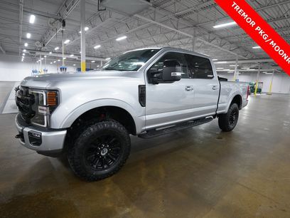 Used 2021 Ford F250 Lariat