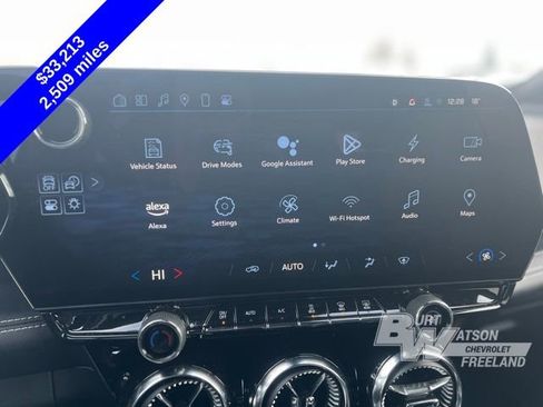 Certified 2025 Chevrolet Blazer EV LT image 15