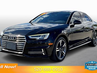Used 2017 Audi A4 2.0T Premium Plus w/ Premium Plus Package