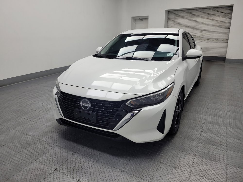 Used 2025 Nissan Sentra SV FWD image 15