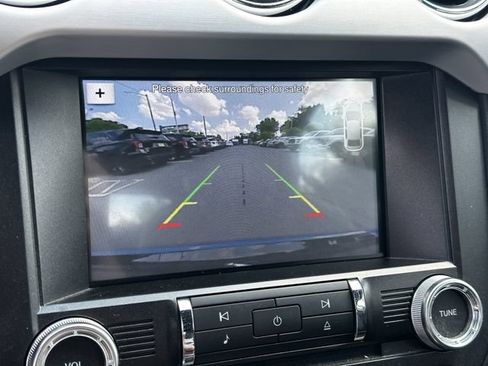 Certified 2017 Ford Mustang Premium RWD image 21