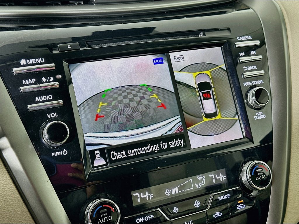 Certified 2024 Nissan Murano SL AWD/4WD image 20