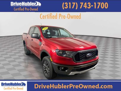 Used 2020 Ford Ranger XLT w/ Equipment Group 302A Luxury