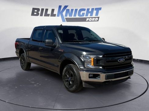 Used 2019 Ford F150 XLT image 7