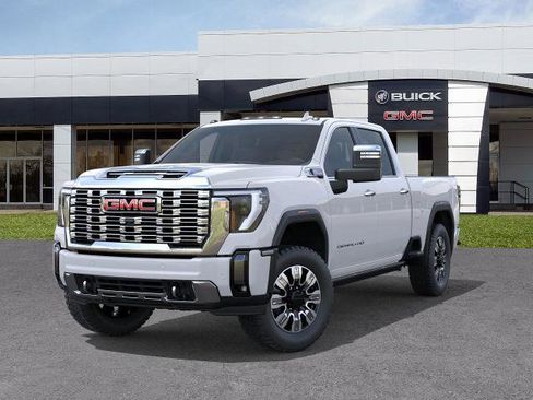 New 2026 GMC Sierra 3500 Denali w/ Denali Reserve Package image 27