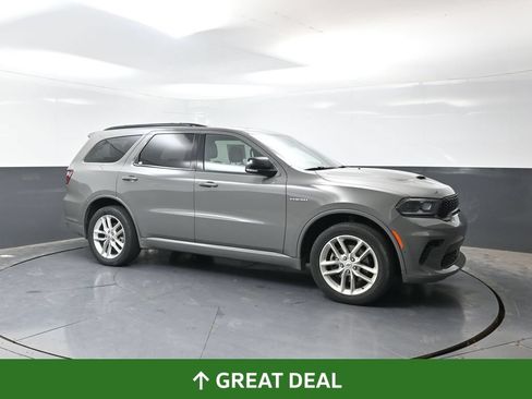 Used 2025 Dodge Durango R/T AWD/4WD image 5