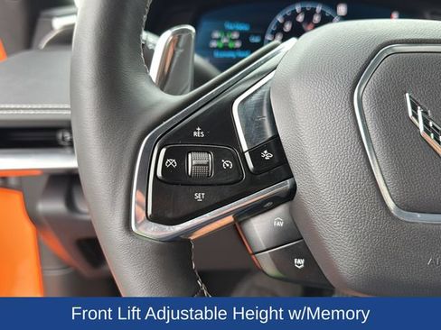 Used 2024 Chevrolet Corvette Z06 RWD image 22