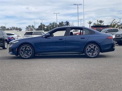 New 2025 BMW 530i w/ M Sport Package image 9