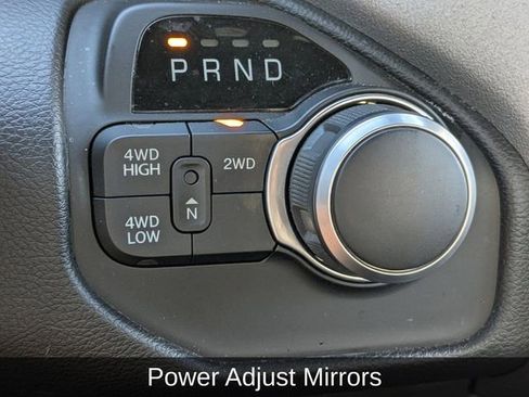 Used 2024 RAM 2500 Big Horn w/ Bed Utility Group image 23