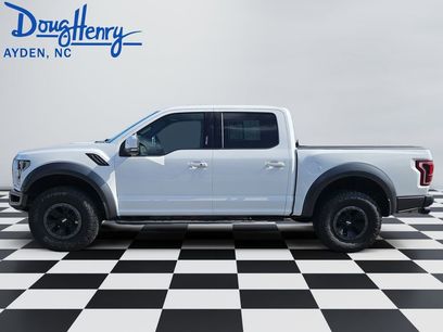 Used 2018 Ford F150 Raptor w/ Equipment Group 802A Luxury