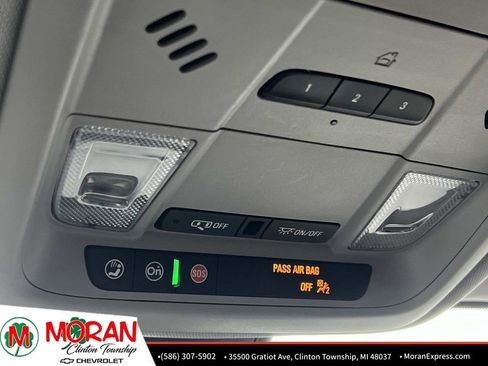 Certified 2024 Chevrolet Blazer LT w/ Convenience Package image 27