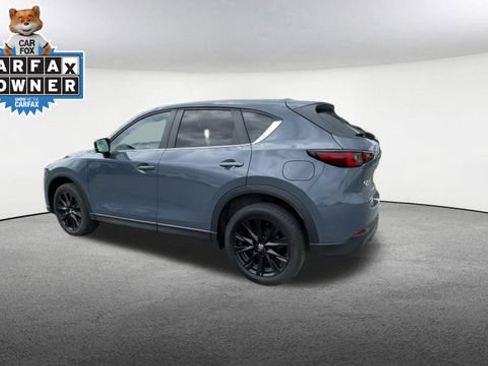 Used 2023 MAZDA CX-5 Carbon Edition AWD/4WD image 7