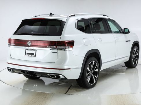 New 2026 Volkswagen Atlas SEL Premium R-Line image 9