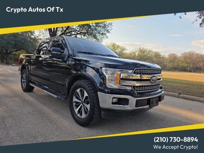 Used 2019 Ford F150 Lariat