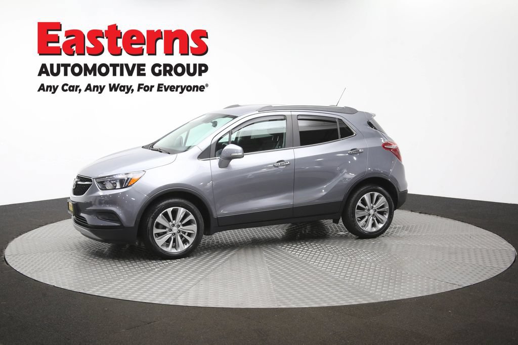 Used 2019 Buick Encore Preferred w/ Safety Package FWD image 58