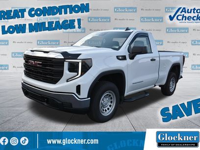 Used 2026 GMC Sierra 1500 Pro w/ Convenience Package