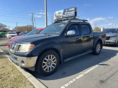 Used 2010 Nissan Frontier LE w/ LE Value Truck Pkg