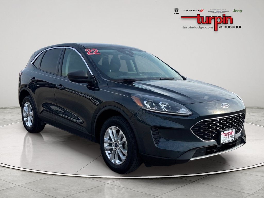 Used 2022 Ford Escape SE w/ Convenience Package AWD/4WD image 7