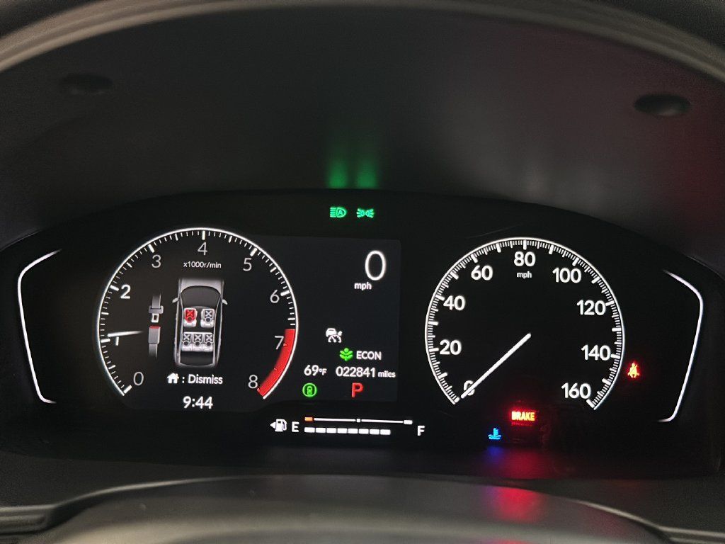 Certified 2024 Honda Civic Sport image 28