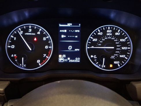 Certified 2024 Subaru Crosstrek 2.0i Premium image 19