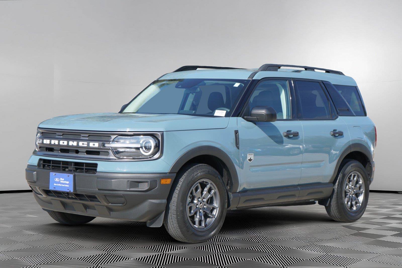 Used 2023 Ford Bronco Sport Big Bend AWD/4WD image 8