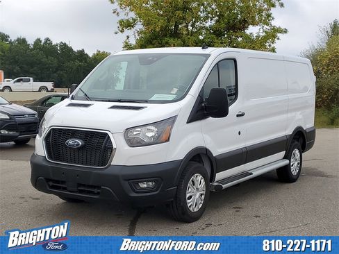 Used 2024 Ford Transit 250 Base w/ Exterior Upgrade Package image 2