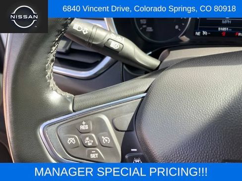 Used 2024 Chevrolet Equinox LT FWD image 20