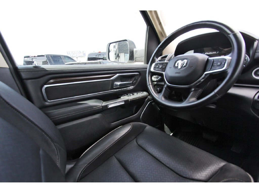 Used 2021 RAM 1500 Laramie w/ Laramie Southwest Edition RWD image 9