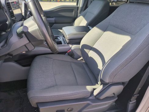 Used 2024 Ford F150 XLT w/ Mobile Office Package AWD/4WD image 16