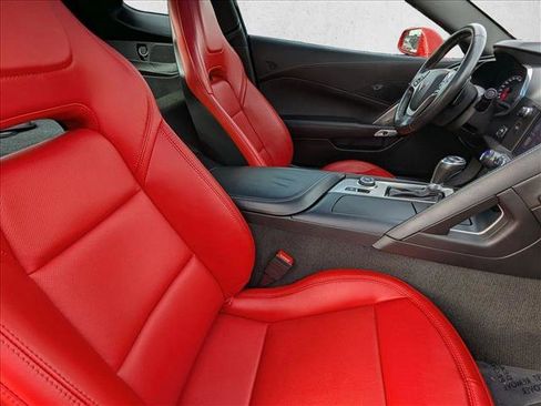 Used 2015 Chevrolet Corvette Stingray Coupe image 16