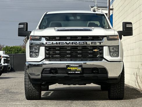 Used 2021 Chevrolet Silverado 2500 LT w/ Fleet Comfort Package AWD/4WD image 9