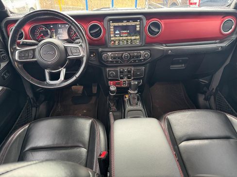 Used 2021 Jeep Gladiator Rubicon image 11