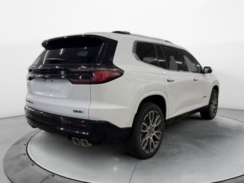 New 2026 GMC Acadia Denali Ultimate w/ LPO, Floor Liner Package image 5