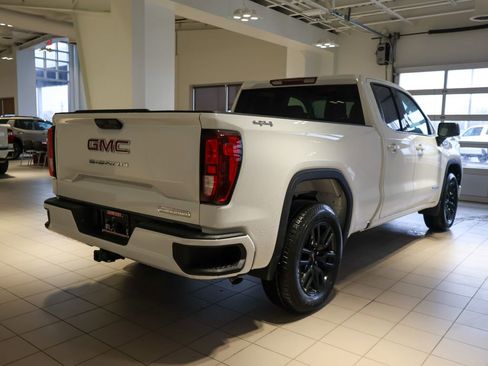New 2026 GMC Sierra 1500 Elevation image 3