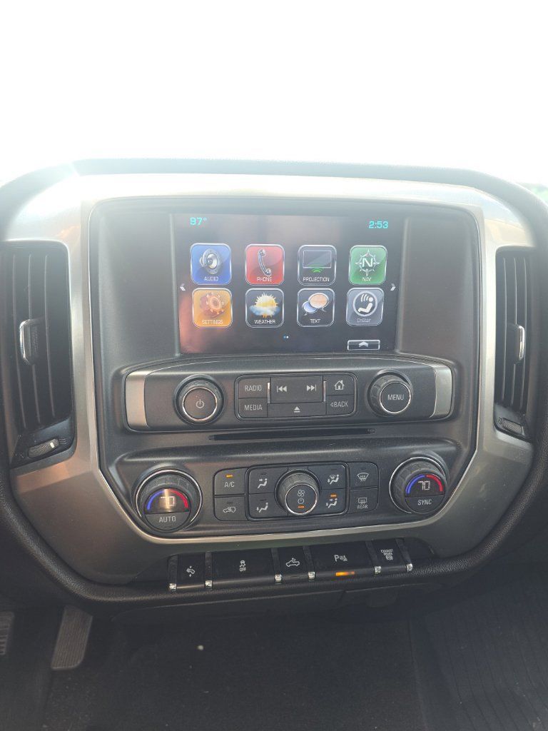 Used 2017 Chevrolet Silverado 2500 LT w/ LT Convenience Package AWD/4WD image 15
