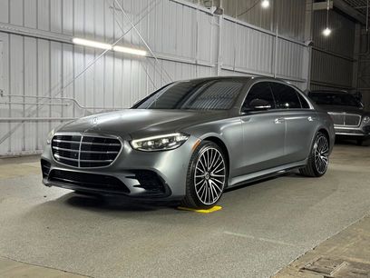 Used 2022 Mercedes-Benz S 500 4MATIC