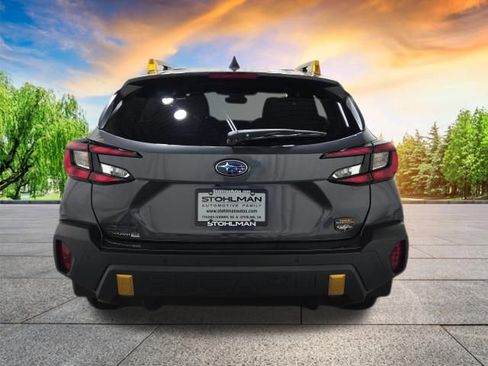 New 2026 Subaru Crosstrek 2.5i Wilderness AWD/4WD image 5