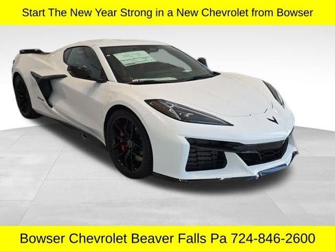 New 2026 Chevrolet Corvette Z06 w/ Battery Protection Package image 7