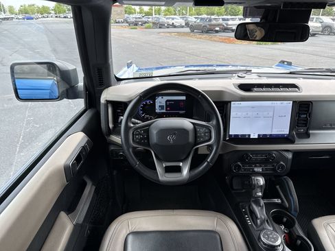Used 2022 Ford Bronco Wildtrak AWD/4WD image 16