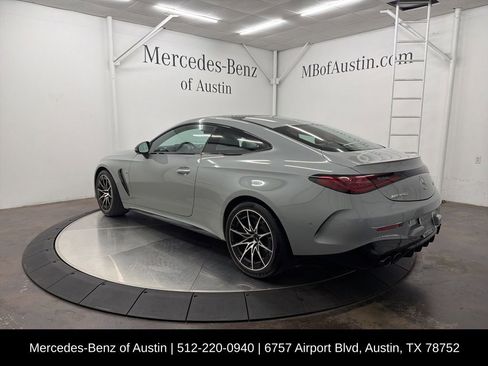 Certified 2025 Mercedes-Benz CLE 53 AMG 4MATIC Coupe image 5