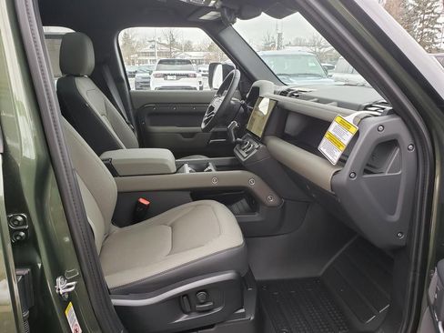 New 2026 Land Rover Defender 110 S image 19