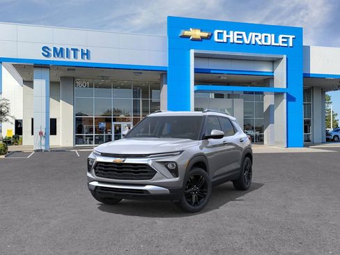 New 2026 Chevrolet TrailBlazer LT image 32