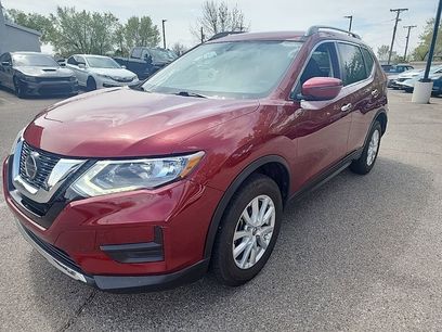 Used 2018 Nissan Rogue SV