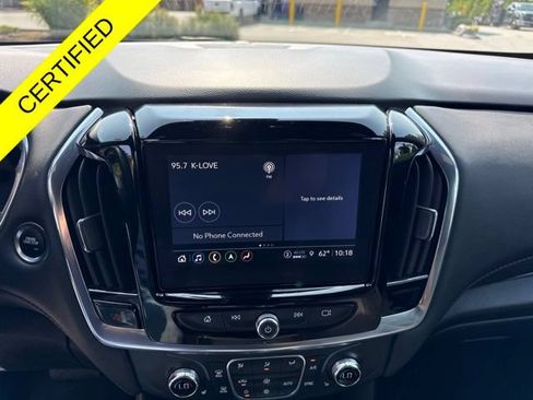 Used 2023 Chevrolet Traverse RS AWD/4WD image 11