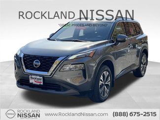 Certified 2021 Nissan Rogue SV w/ Premium Package image 1
