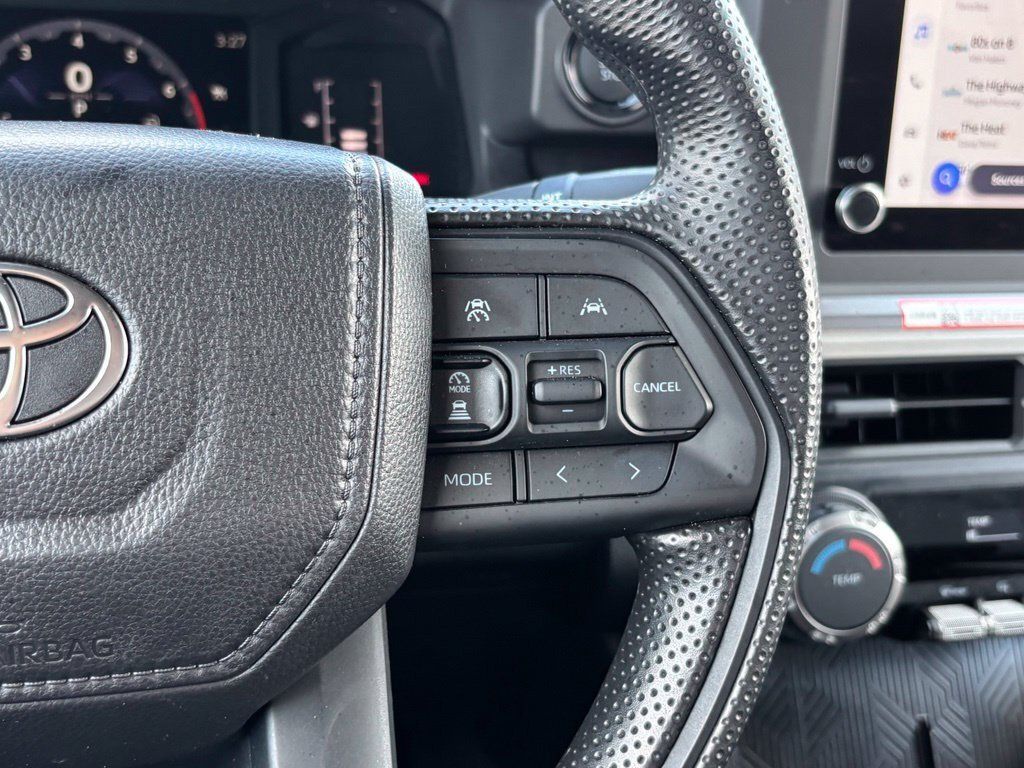 Used 2026 Toyota Tacoma SR5 AWD/4WD image 17