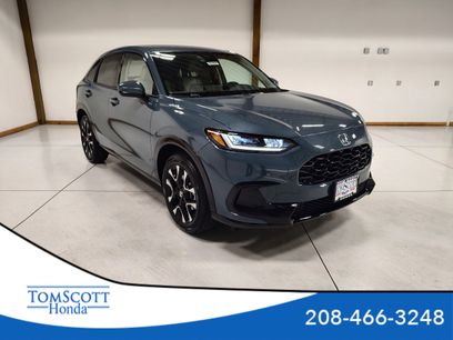 New 2026 Honda HR-V EX-L